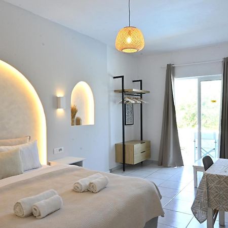 Marika Studios & Apartments Georgioupoli Exteriér fotografie
