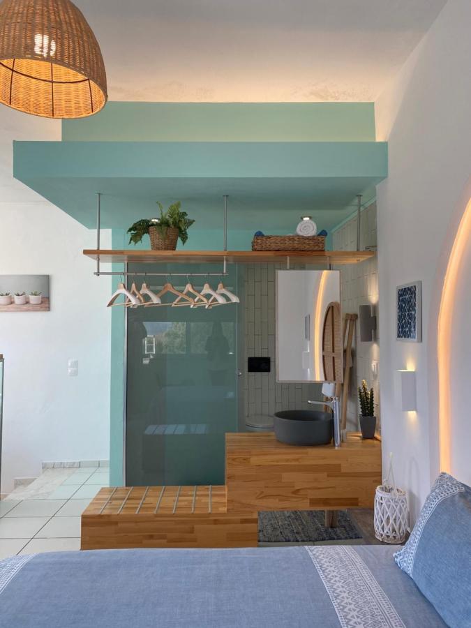 Marika Studios & Apartments Georgioupoli Exteriér fotografie