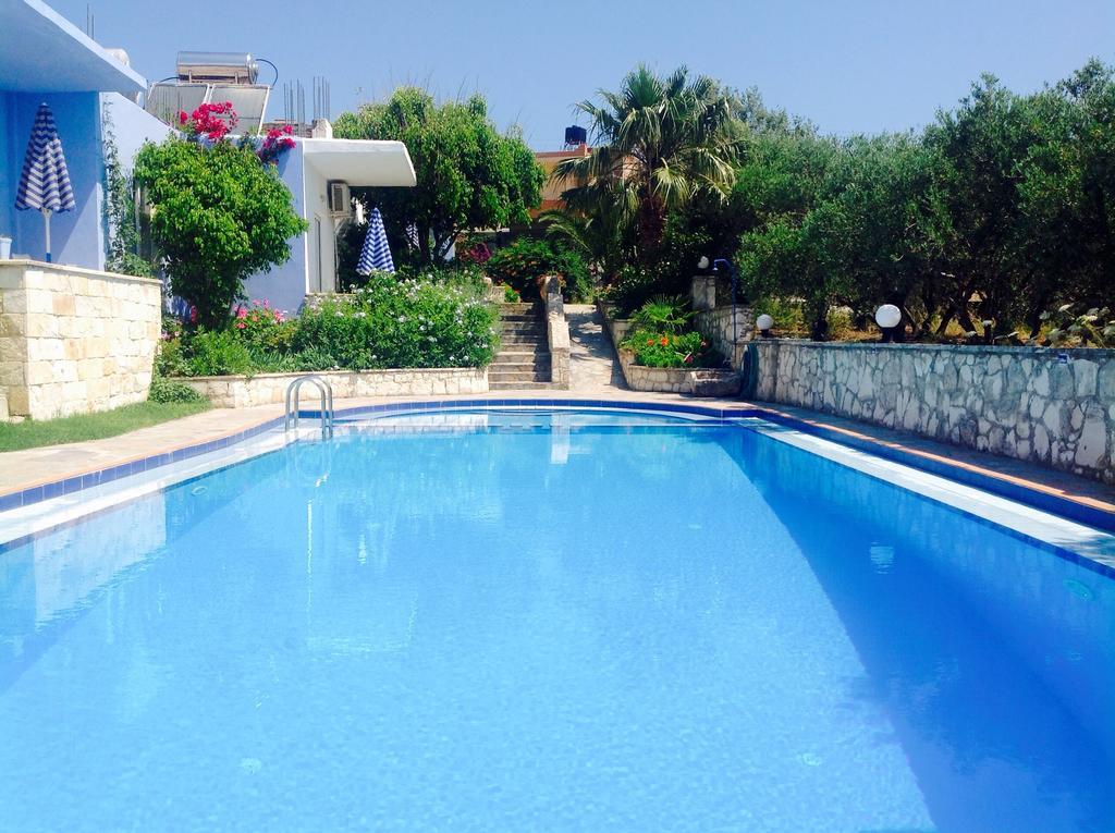 Marika Studios & Apartments Georgioupoli Exteriér fotografie
