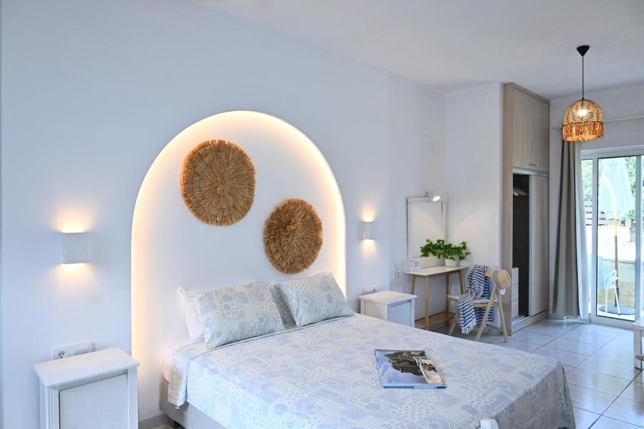 Marika Studios & Apartments Georgioupoli Exteriér fotografie