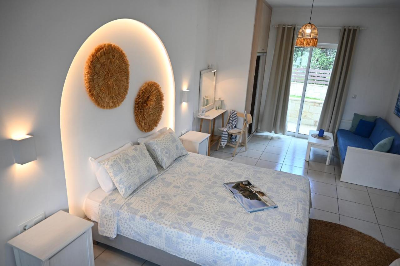 Marika Studios & Apartments Georgioupoli Exteriér fotografie