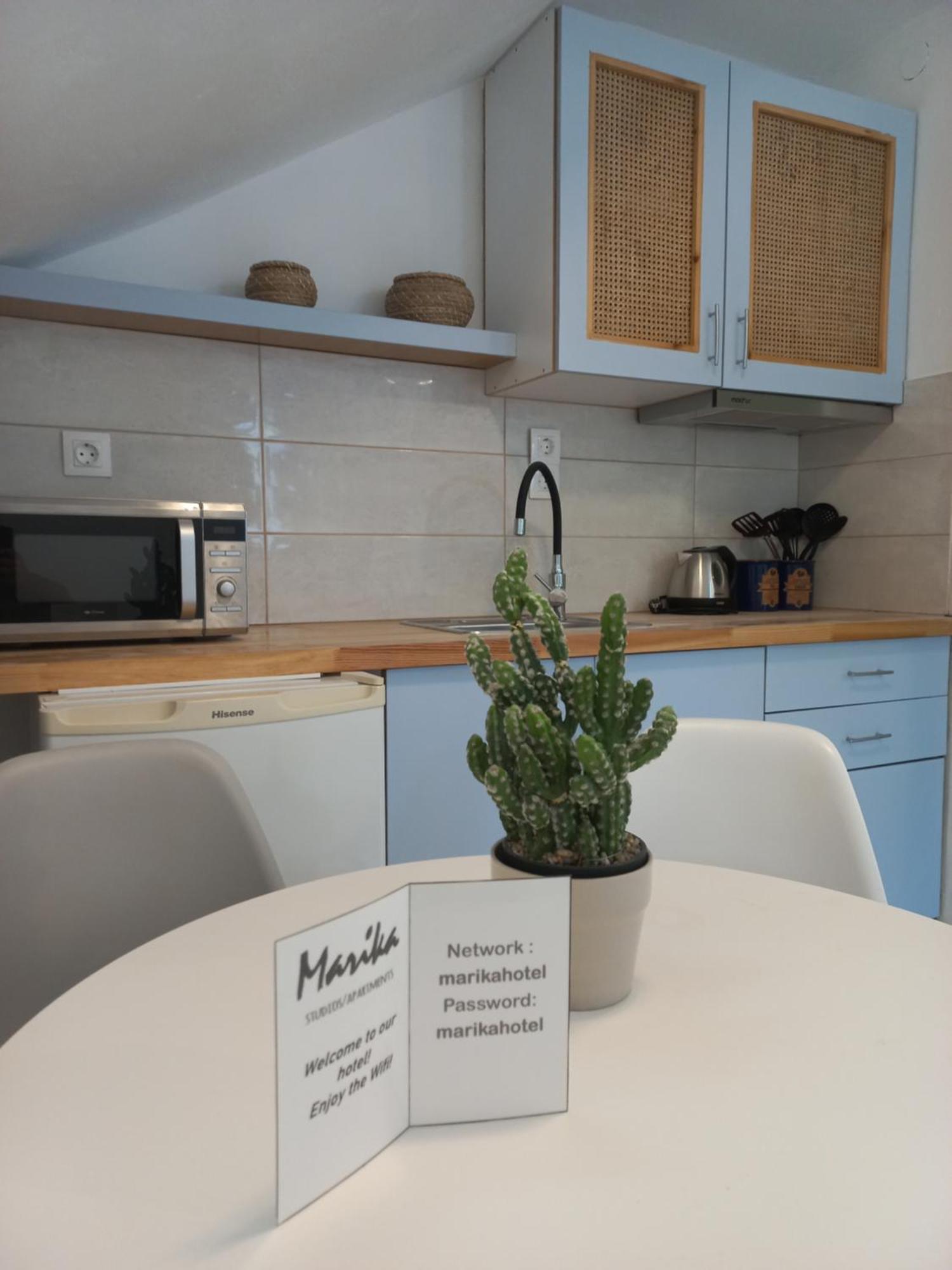 Marika Studios & Apartments Georgioupoli Pokoj fotografie