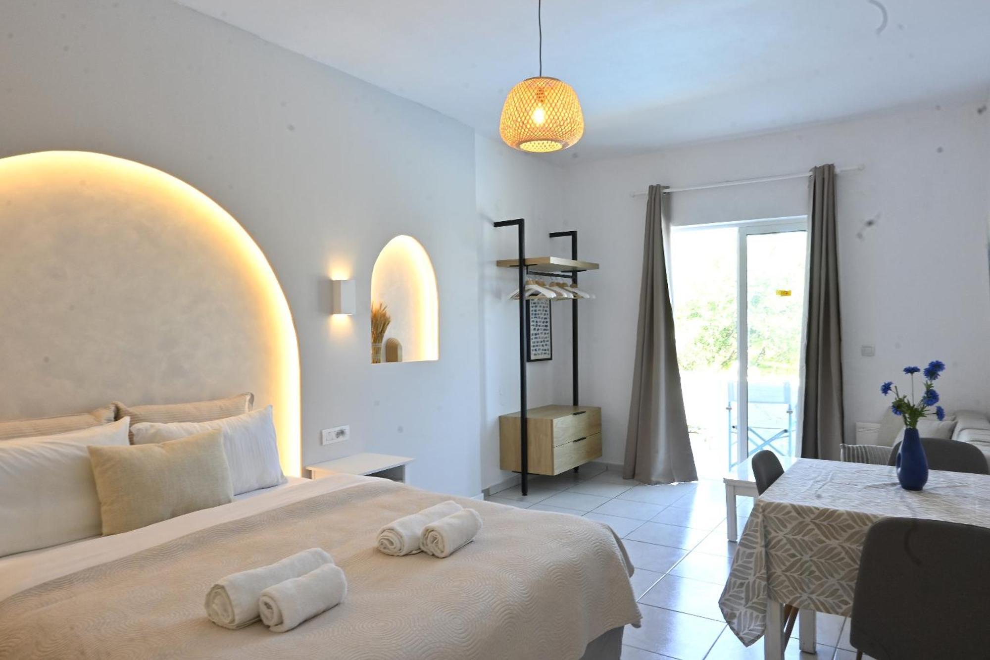 Marika Studios & Apartments Georgioupoli Exteriér fotografie