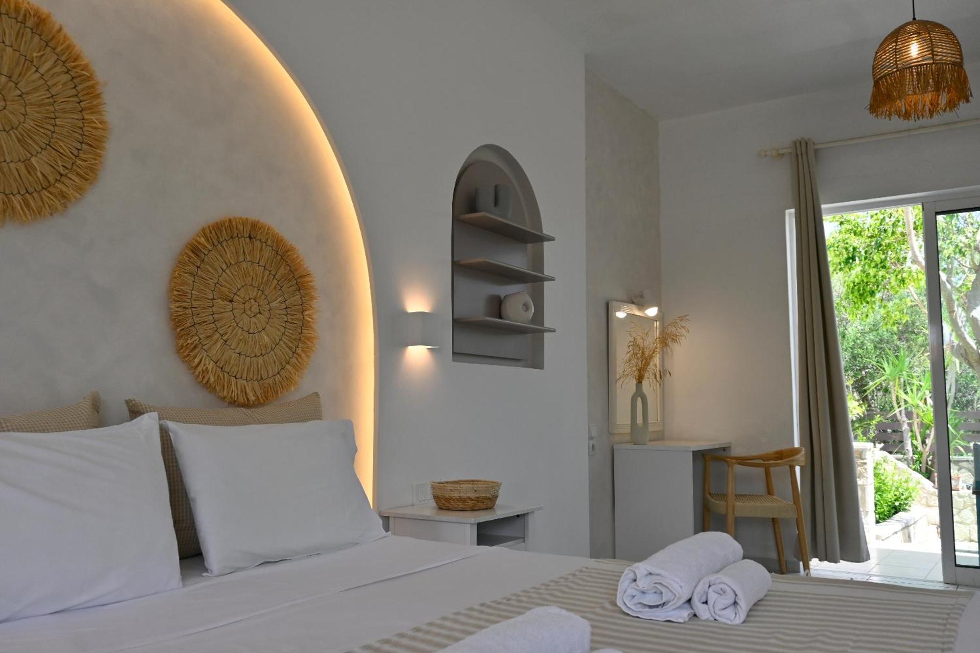 Marika Studios & Apartments Georgioupoli Exteriér fotografie