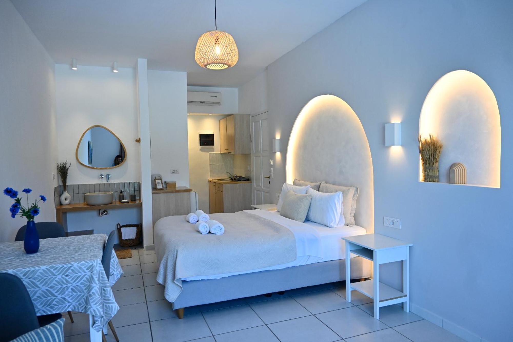 Marika Studios & Apartments Georgioupoli Exteriér fotografie