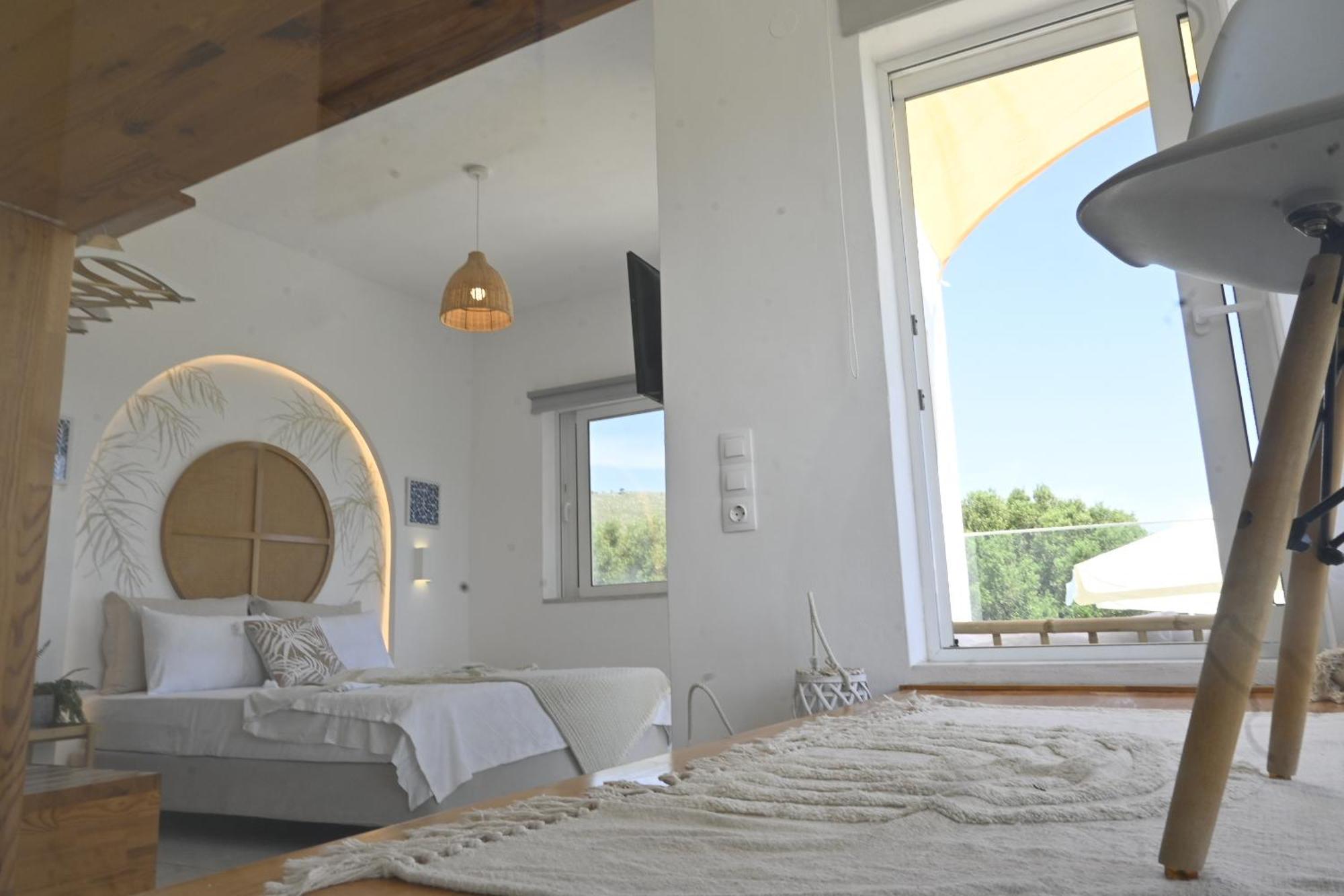 Marika Studios & Apartments Georgioupoli Exteriér fotografie
