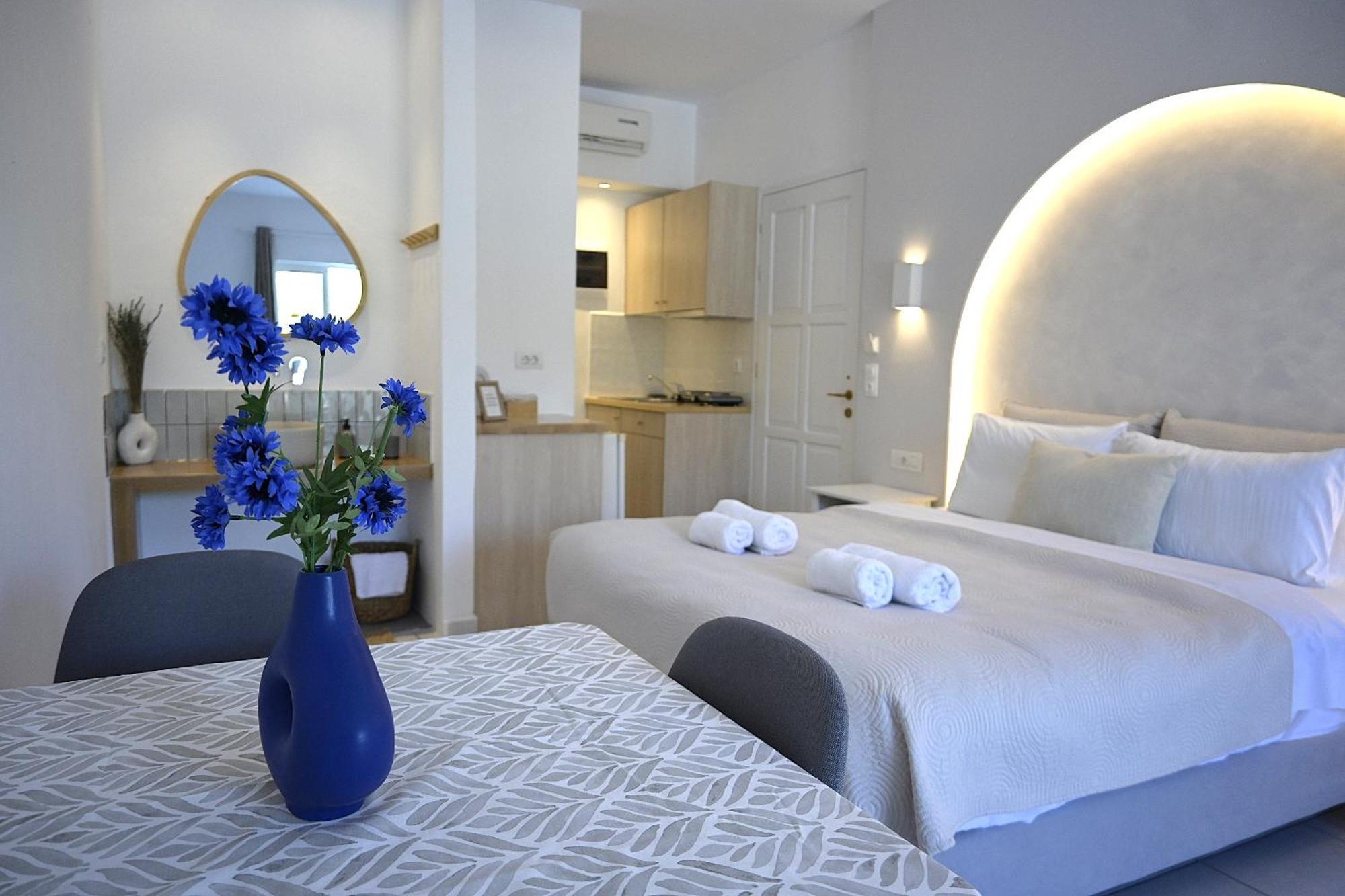 Marika Studios & Apartments Georgioupoli Exteriér fotografie