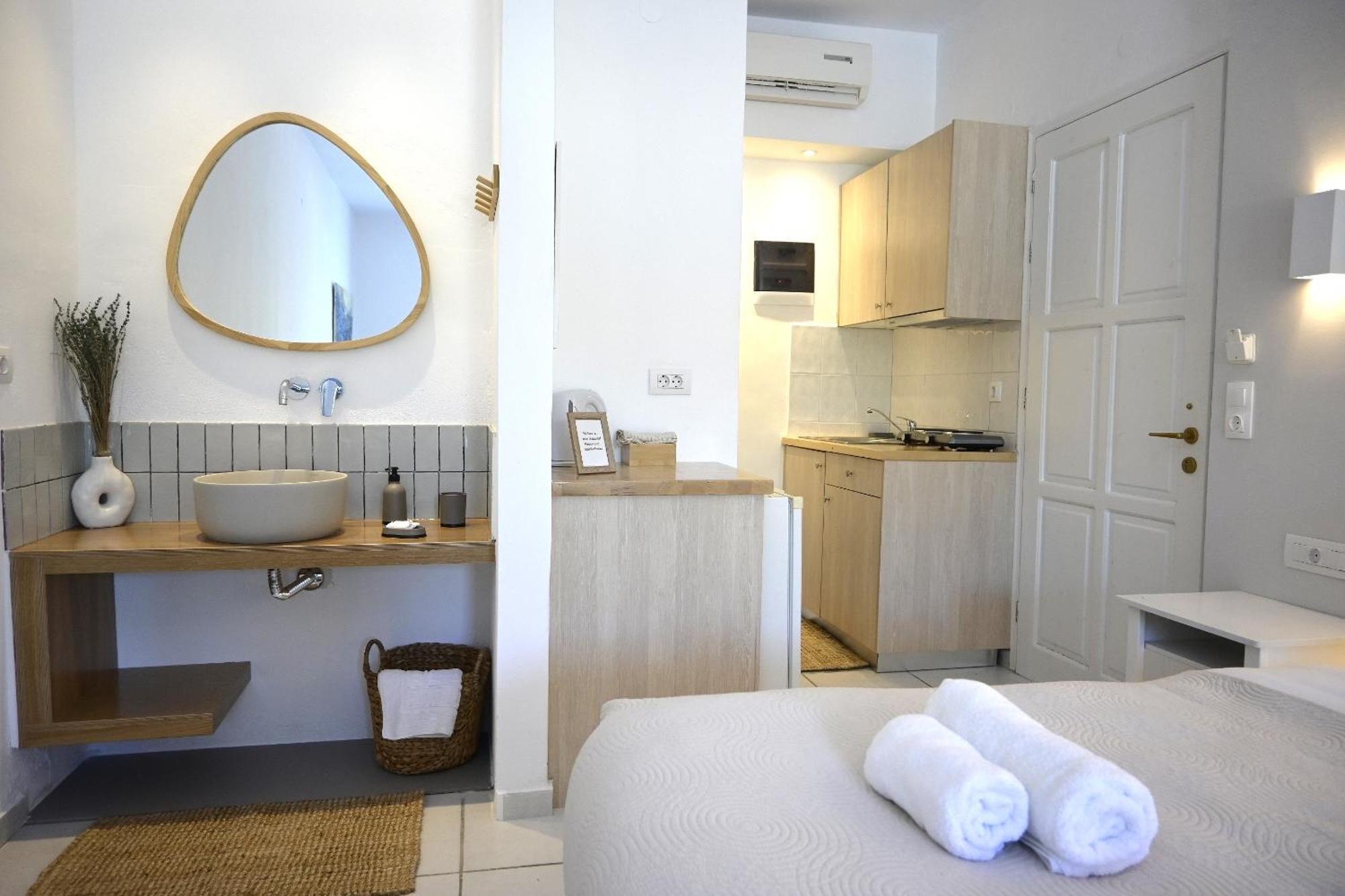 Marika Studios & Apartments Georgioupoli Exteriér fotografie