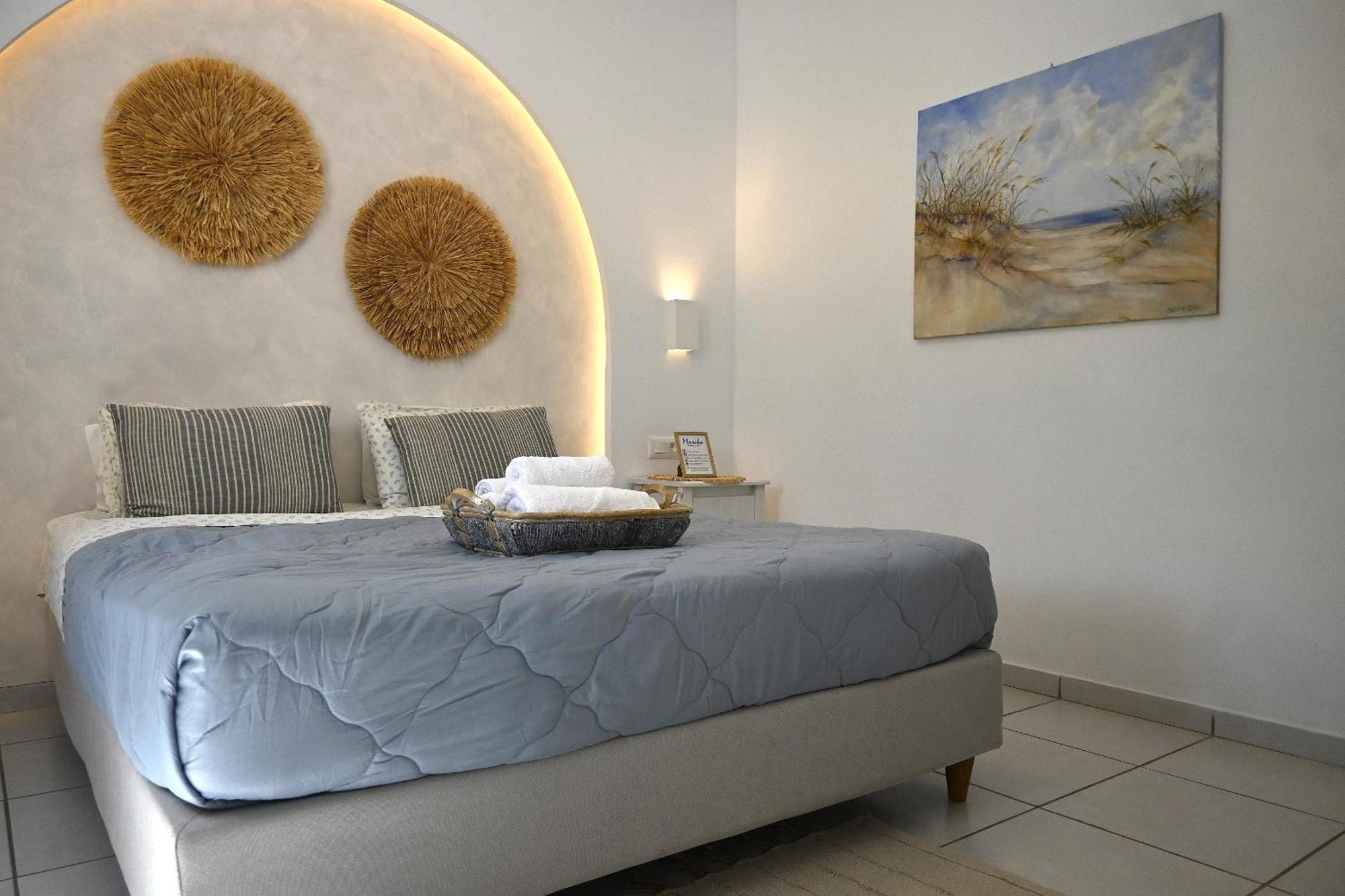 Marika Studios & Apartments Georgioupoli Exteriér fotografie