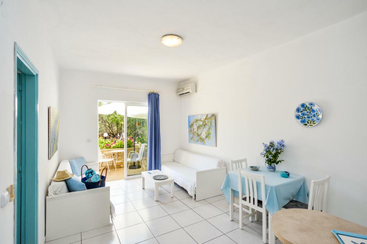 Marika Studios & Apartments Georgioupoli Exteriér fotografie